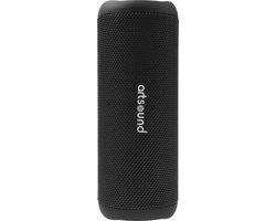 Artsound: PWR03 Draagbare Bluetooth Speaker - Zwart
