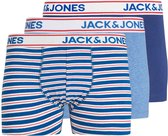 Jack&Jones Heren 3-Pack Trunk Twilight Blue XXL