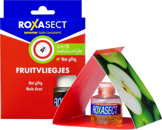 Roxasect Fruitvliegjes Ongedierteval