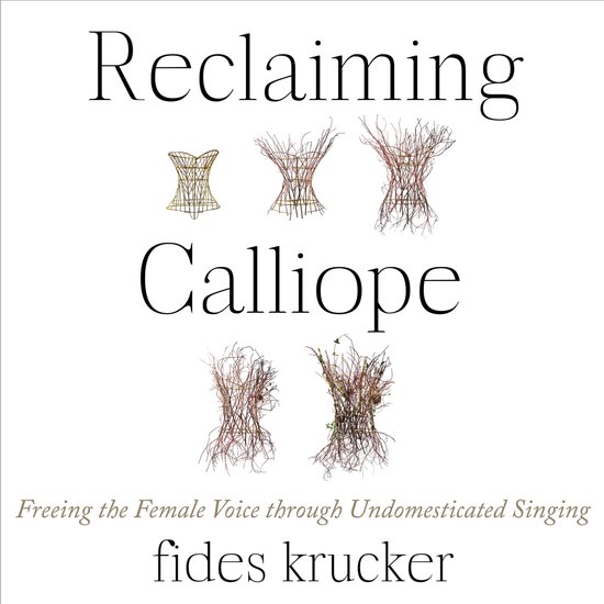 Reclaiming Calliope - cover