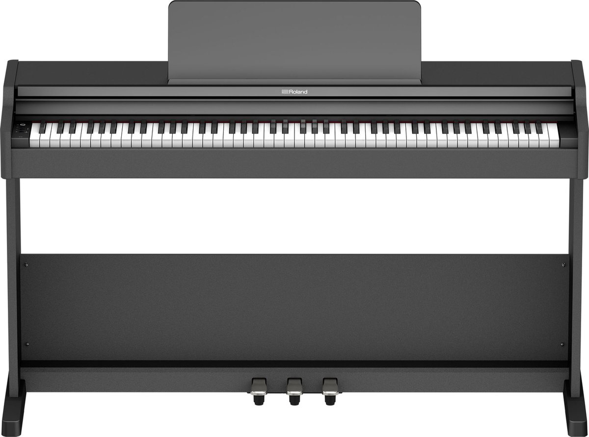 Roland RP107-BKX - Digitale piano - mat zwart