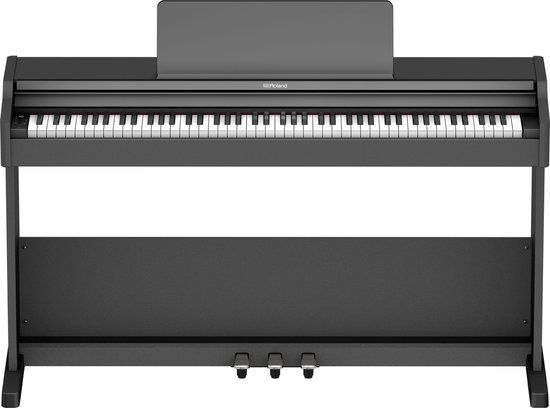 Roland RP107-BKX - Digitale piano - zwart
