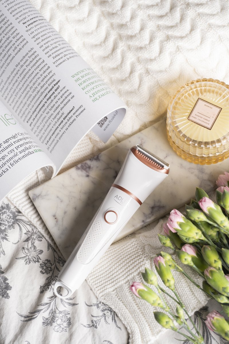 Adler AD 2941 - Lady Shave thumbnail 6