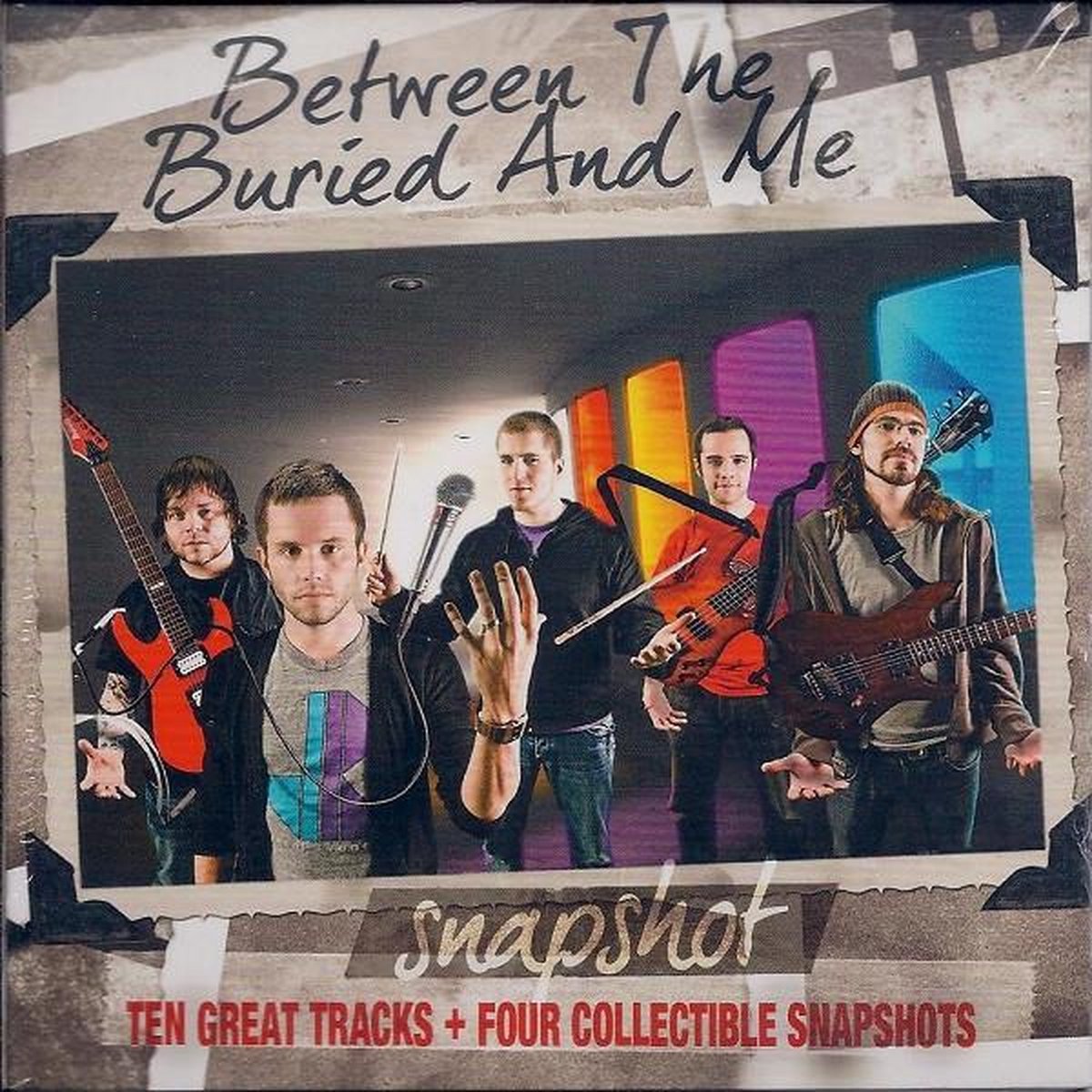 Between The Buried And Me - Between The Buried And Me
