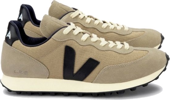 Veja V-10 Ripstop sneakers heren bruin | bol.com