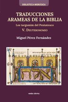 Biblioteca Midrásica - Traducciones arameas de la Biblia - V