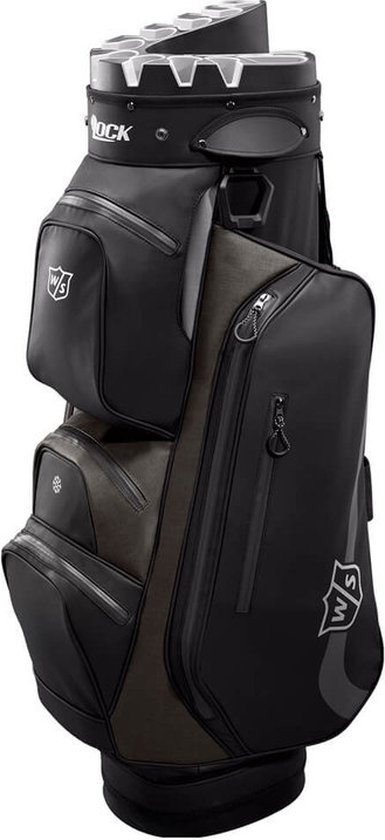 Bolsa Golf Segunda Mano Bolsa De Carro Wilson I-Lock Dry Para