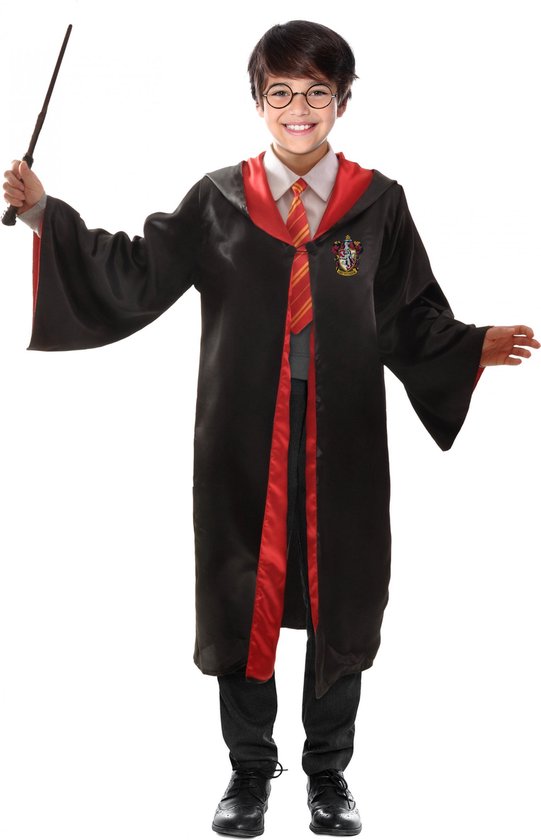 Costume de Cape de Sorcier, Ensemble de Costume Harry Potter, Robe