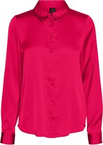 Vero Moda Blouse Vmkaren Ulla Ls Shirt Wvn 10285699 Love Potion Dames Maat - M