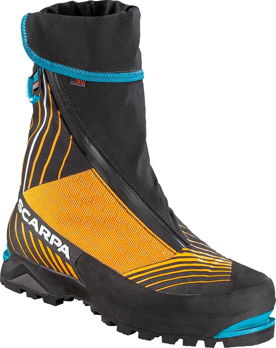 Scarpa Phantom Tech ideale bergschoen voor ijs- en mixedklimmen