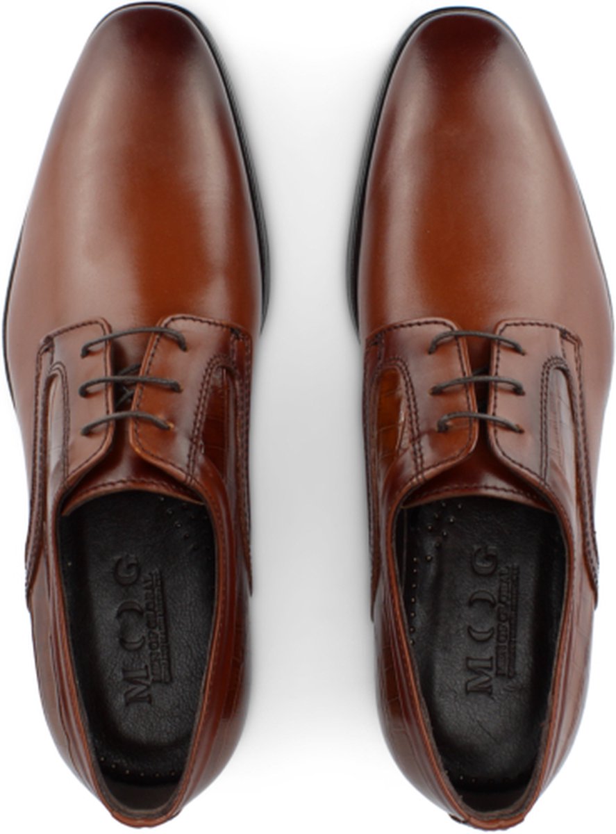 Men of Global Shoes - Ferrera - Brown - 45