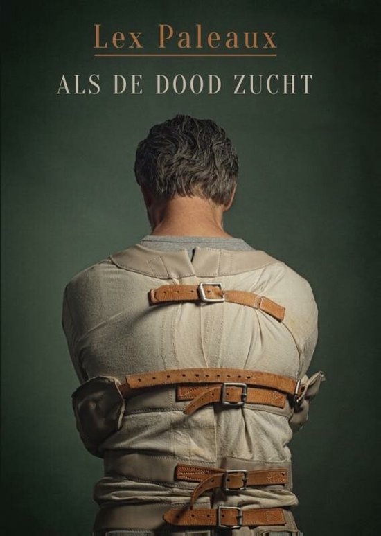 Boek: Als de dood zucht, houd ik mijn adem in, geschreven door Lex Paleaux