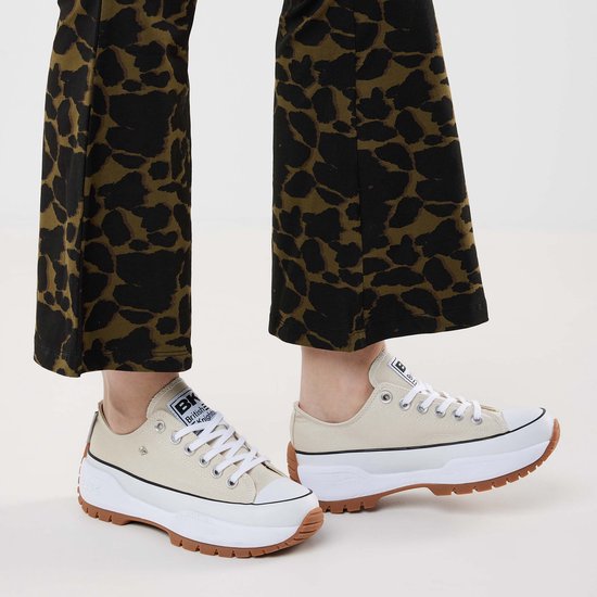 British Knights KAYA FLY - Sneakers hoog - lime punch/groen British Knights KAYA FLY - Sneakers hoog - lime punch/groen