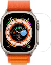 Protecteur d'écran Nillkin H+ Pro Apple Watch Ultra en Tempered Glass trempé 9H