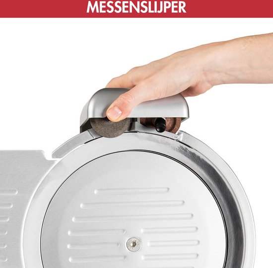 Magimix - Snijmachine Pro T250 - Inductiemotor - RVS