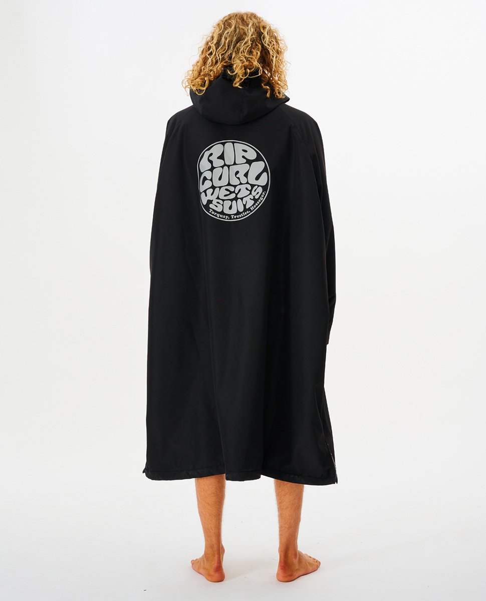 Rip Curl Logo Hooded Towel - Surf Poncho Kids | Buy Produktbild-Vorschau 3