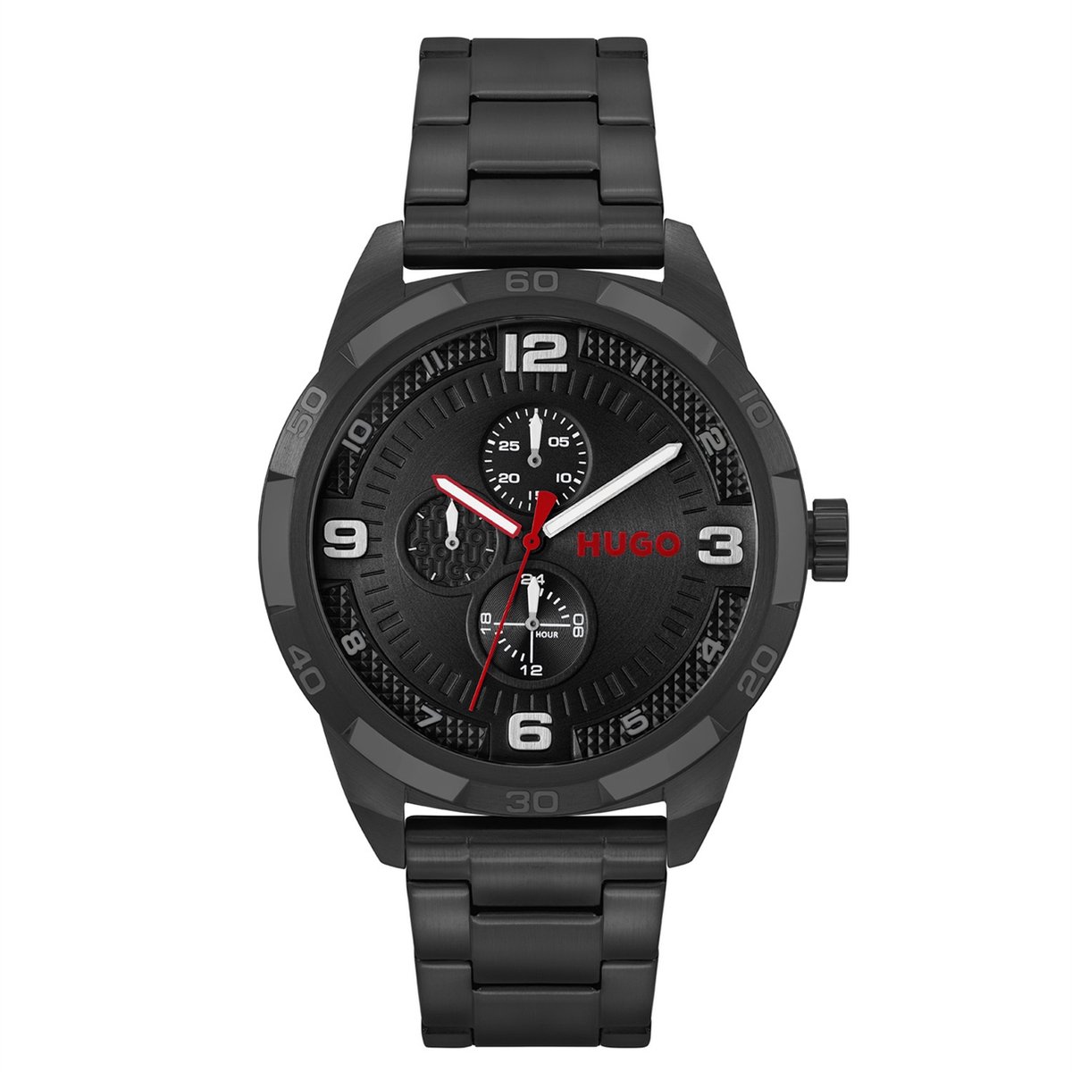 HUGO HU1530279 GRIP Heren Horloge