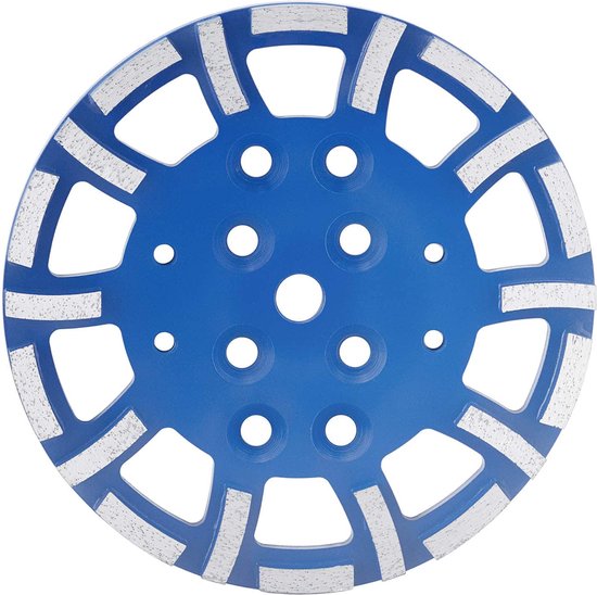 80150600 1000 2000 Grit Diamond Slijpschijven Diameter 150 mm High Speed ​​Steel For Metal steen kettingzaag slijper, zilver, 2000 grit