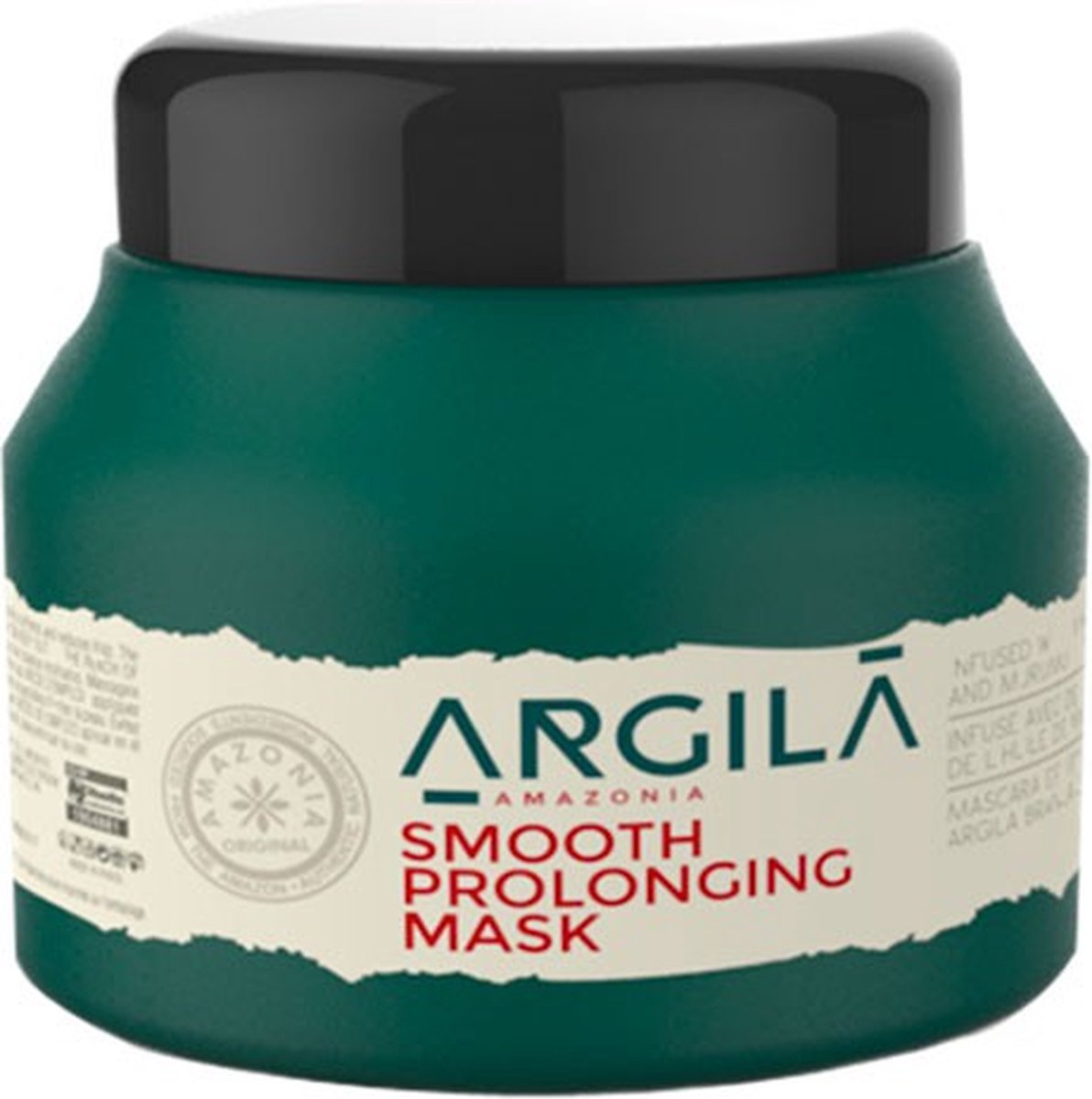 Masque Lissant Smooth-prolonging Argila 250ML
