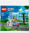 LEGO 30639 City Hondenpark en Scooter polybag