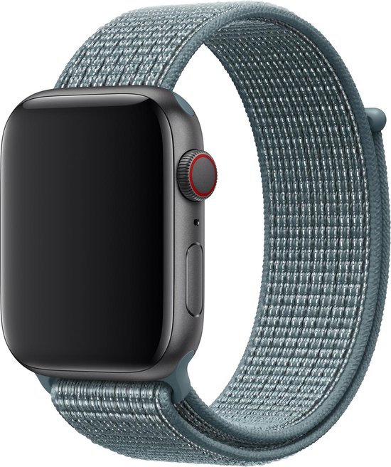 Apple Nike Sport Loop Apple Watch 38mm / 40mm / 41mm Celestial Teal