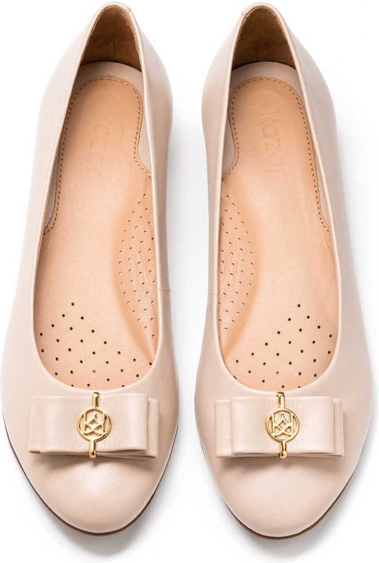 ballerine beige