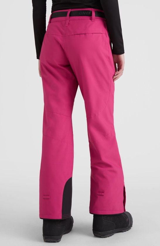 O'Neill Broek Women Star Fuchsia Red M - Fuchsia Red 55% Polyester, 45% Gerecycled Polyester Skipants 3 - O'Neill