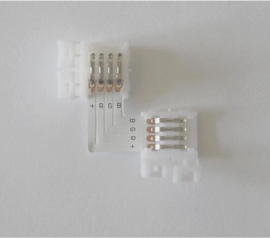 LED strip L koppelstuk – per 10 stuks – Flex60 & Flex120 Series