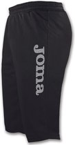 Pantalon d'entraînement Joma Combi 3/4 Hommes - Zwart / Grijs | Taille: XXL