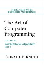 Slipcase for The Art of Computer Programming, Volumes 1-4B, Boxed Set