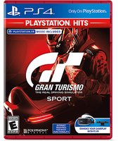 Gran Turismo: Sport - PlayStation Hits (PS4)