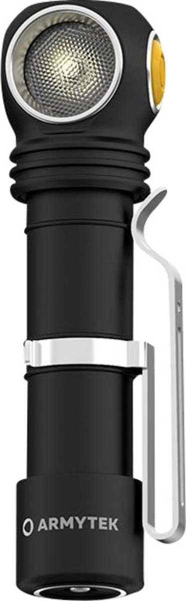 Čelovka Armytek Wizard C2 Pro Nichia Warm (CRI 90+) - Nejvýkonnější