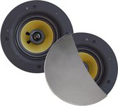 AquaSound SPKZUMBA-C Zumba Speakerset 100 Watt