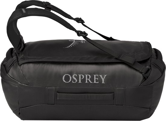 Osprey Reistas / Weekendtas / Handbagage - Transporter - 31 cm (small) - Zwart