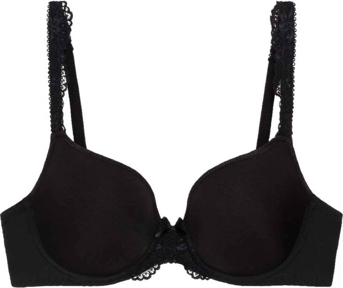 LingaDore DAILY T-Shirt BH Zwart