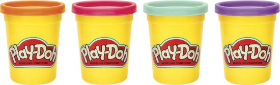 Play-Doh 4-Pack - Play-Doh