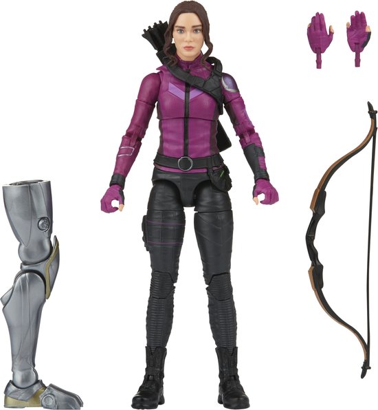 Marvel Legends Series: Hawkeye - Infinity Ultron - Speelfiguur
