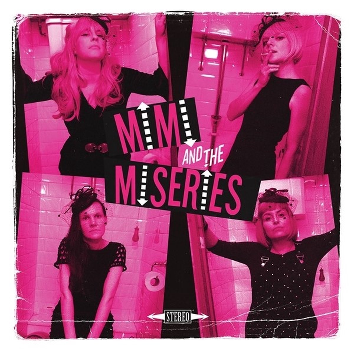Mimi And The Miseries - Movin' Out (7" Single)