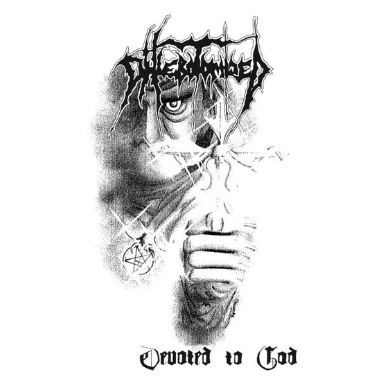Phlebotomized - Devoted To God (CD) (Limited Edition)