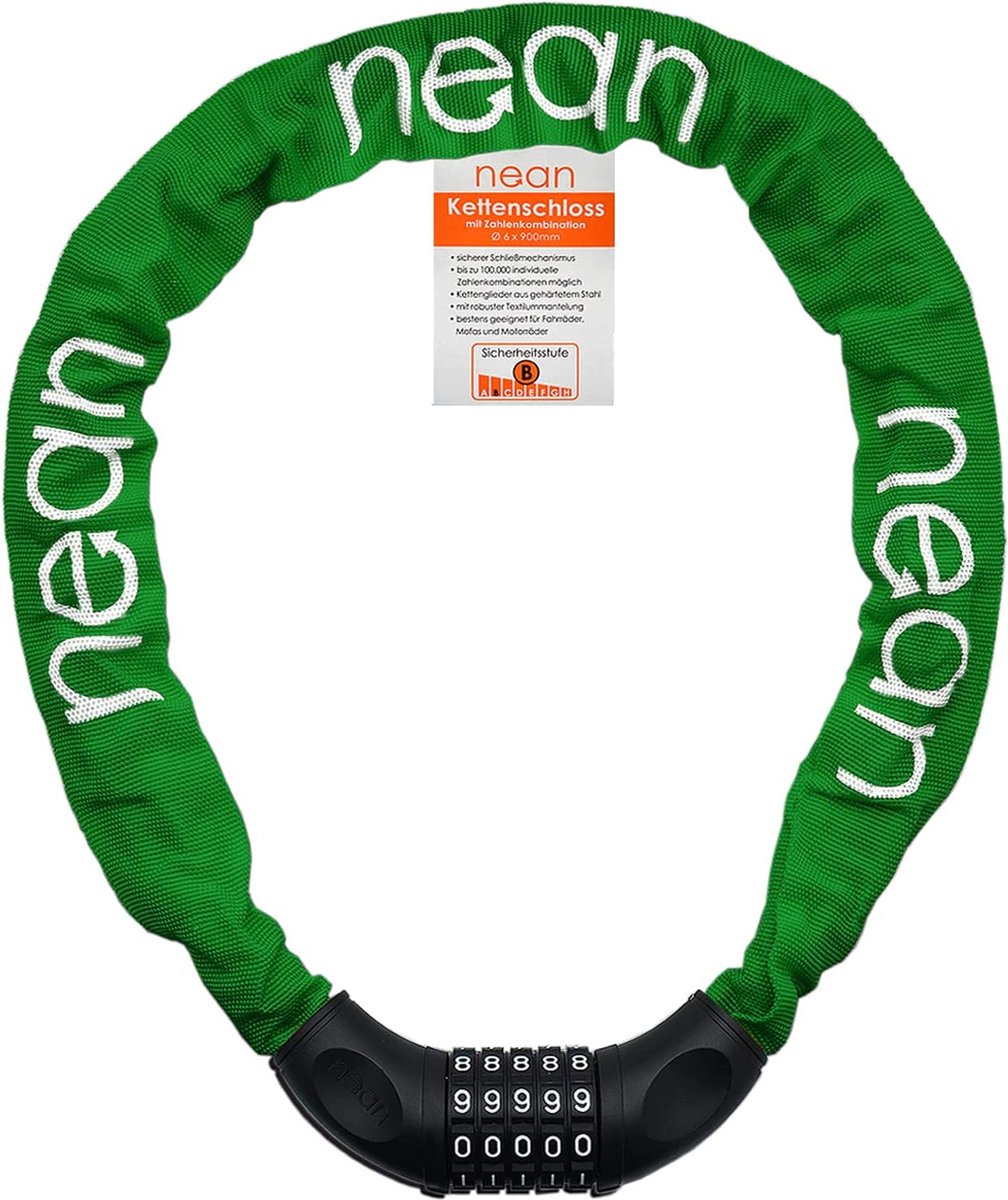 Premium fietsslot - anti diefstal – safety fietsslot – bicycle lock
