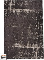 Karpi, Mart Visser - Prosper 25 - Black - Rechthoek 200 cm x 290 cm