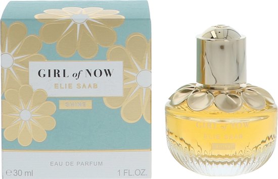 Elie SAAB Girl of Now Shine Eau de Parfum Spray 30 ml