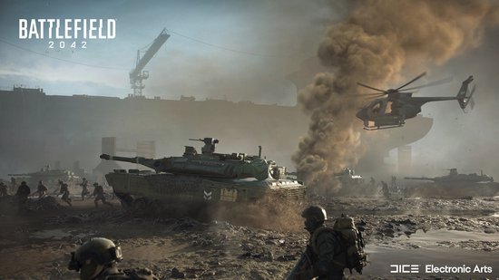 Battlefield 2042 - PS4