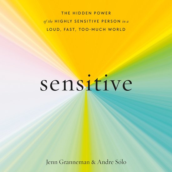 Sensitive - cover