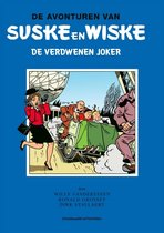 Suske en Wiske 10 - De verdwenen joker softcover