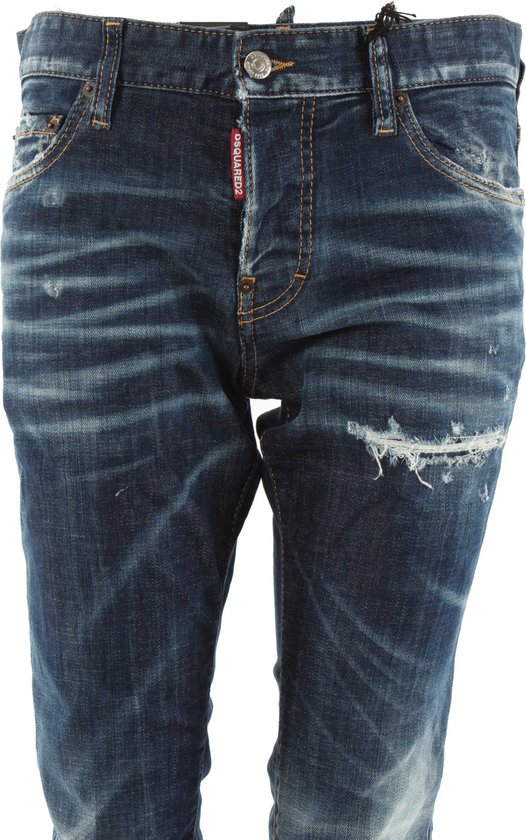 Dsquared2 jeans maat 52 | bol.com