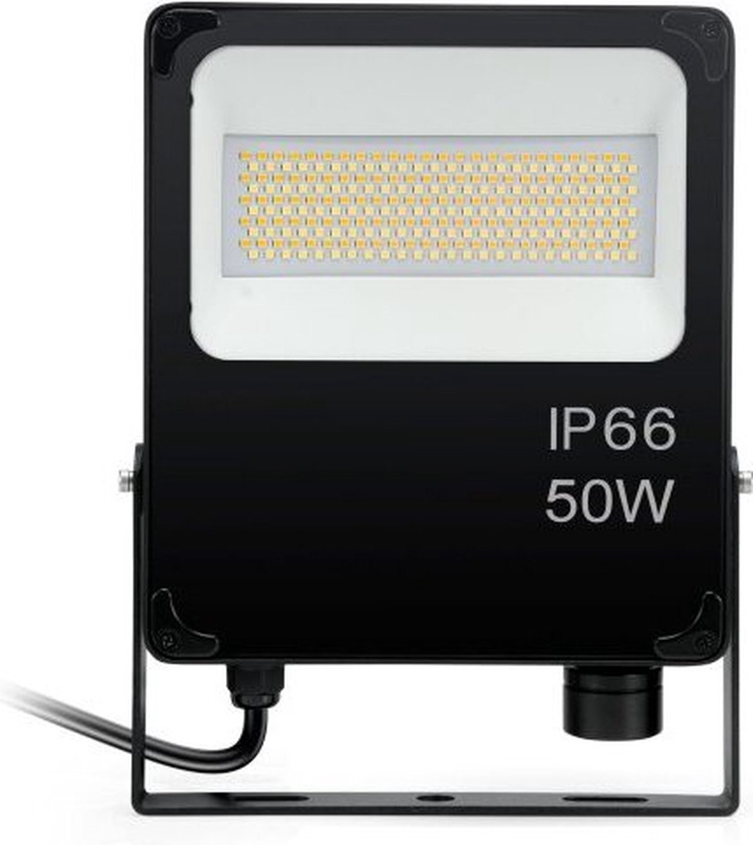 LED Bouwlamp - Floodlight | 50 watt | CCT - changing color