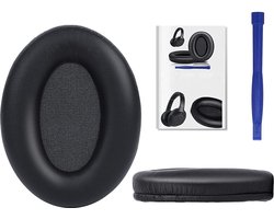 Phreeze Oorkussens - Geschikt voor de Sony WH-1000XM3 Oorkussens Reparatie - Incl. Schuimstof opzetstuk, Handleiding en Tools