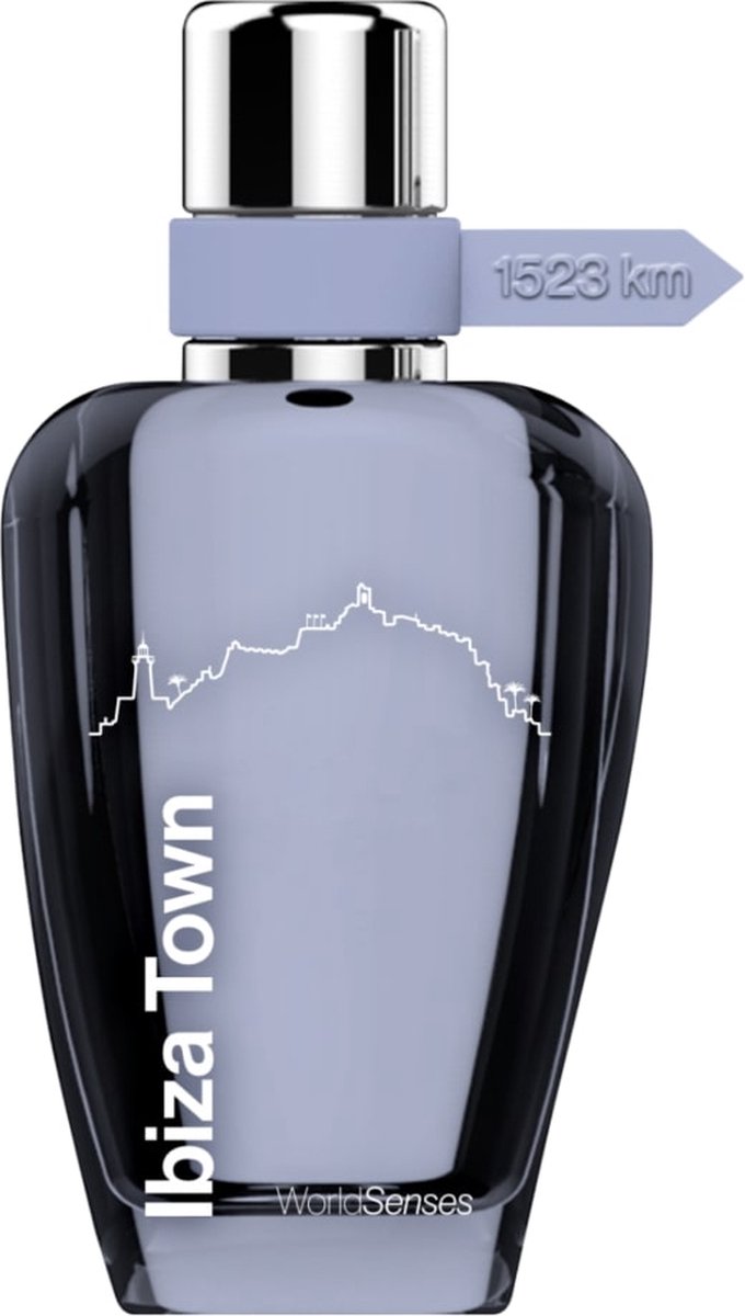 World Senses Women Ibiza Town Parfum - 100 ml