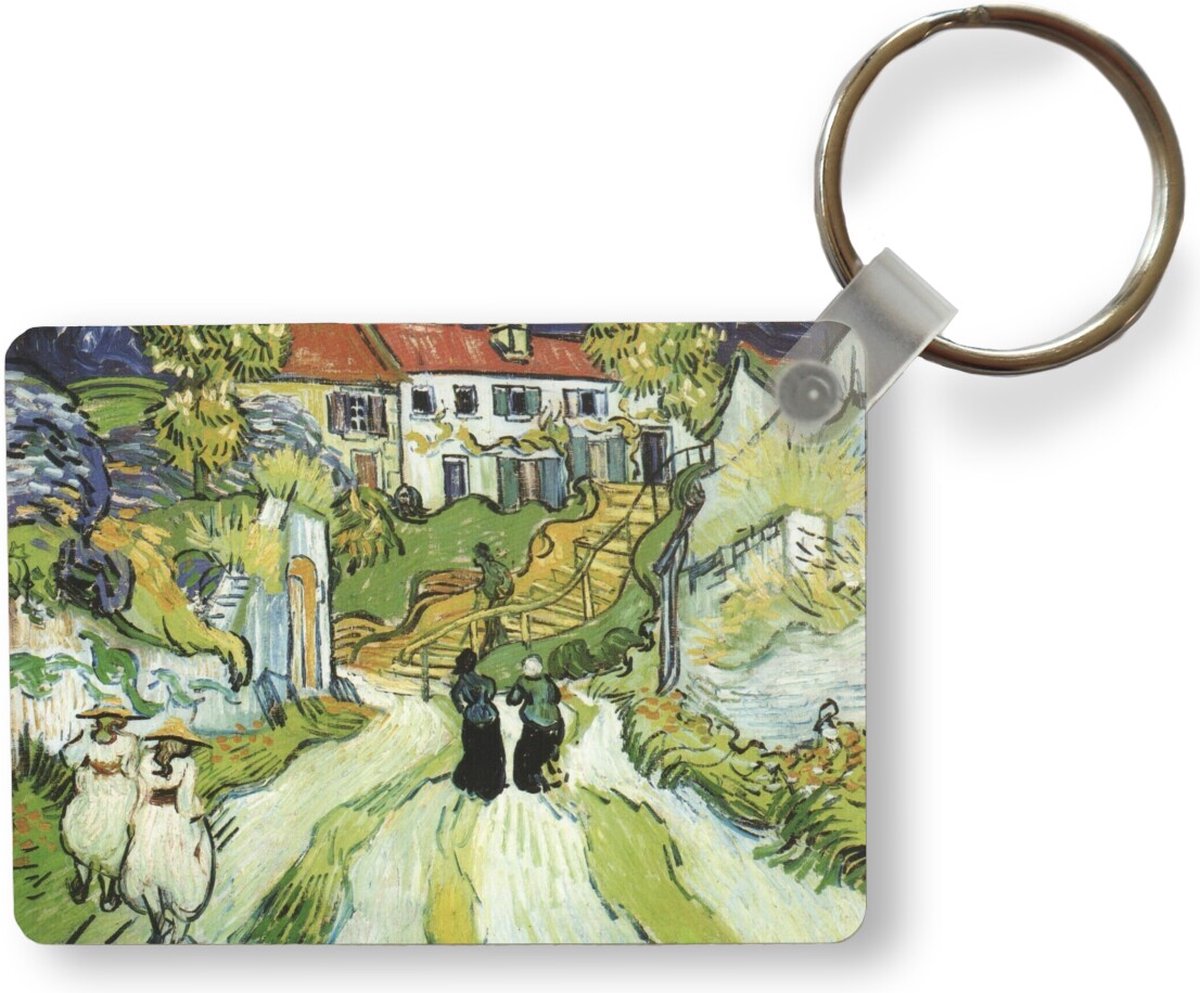 Sleutelhanger - De dood van Vincent van Gogh - Vincent van Gogh